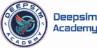deepsim academy logo