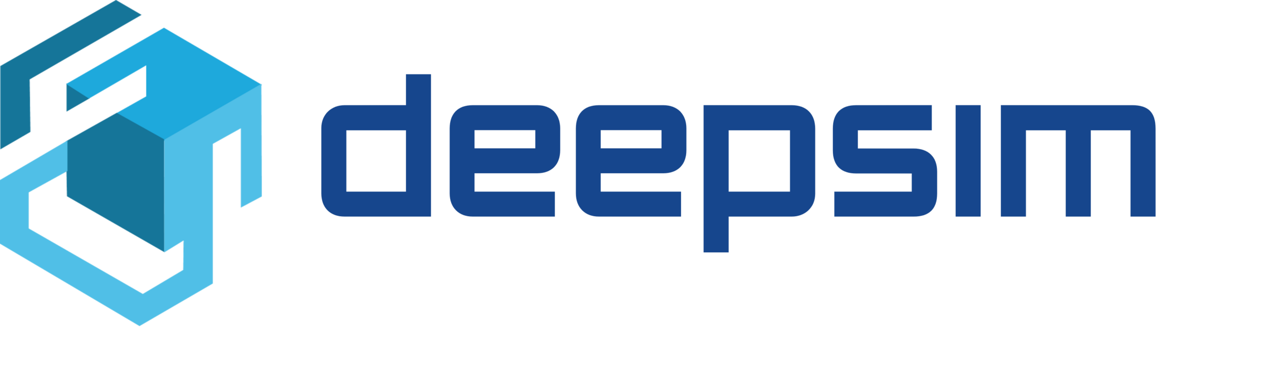 sh deepsim logo