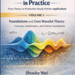 wavelet book volume 1 cover image