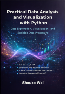 Practical Data Analysis and Visualization with Python