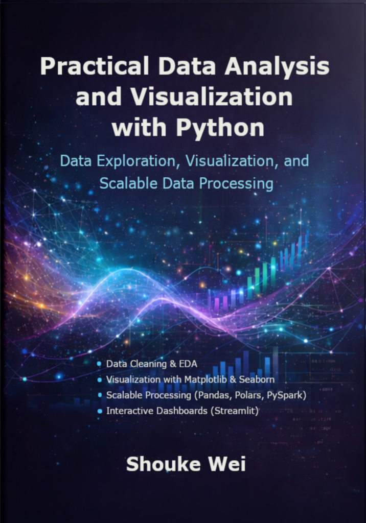 data analysis cover ebook front
