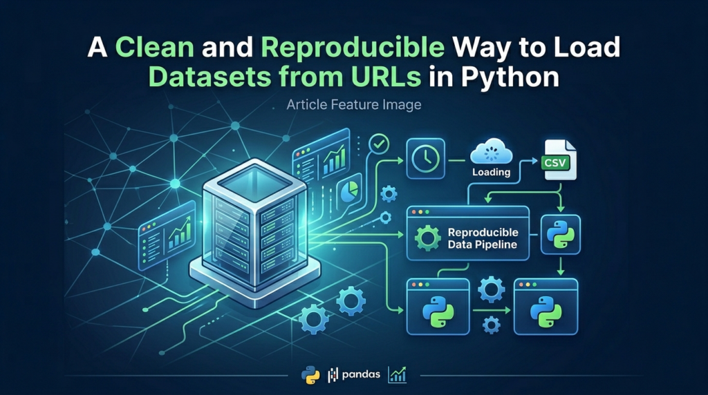 load datasets from urls