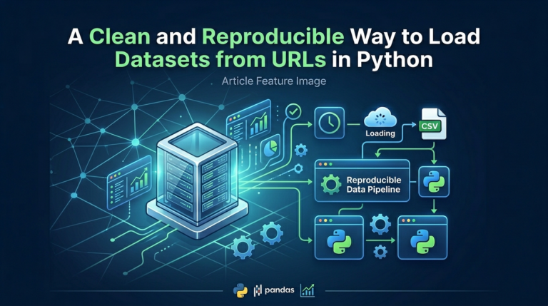 load datasets from urls