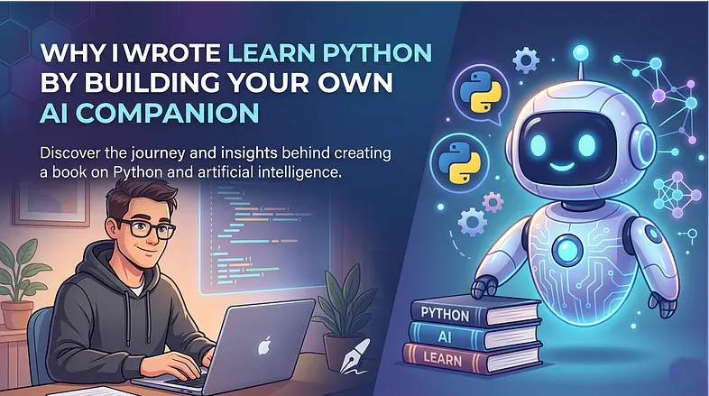 why write python ai companion