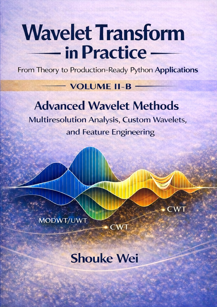 wavelet vol ii b cover front
