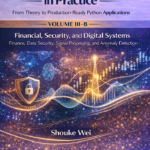 wavelet volume iii b cover front