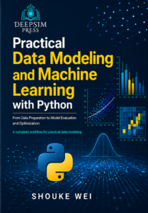 data model cover front