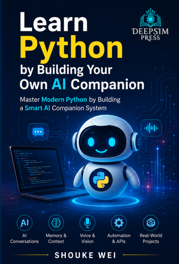 ai companion front cover